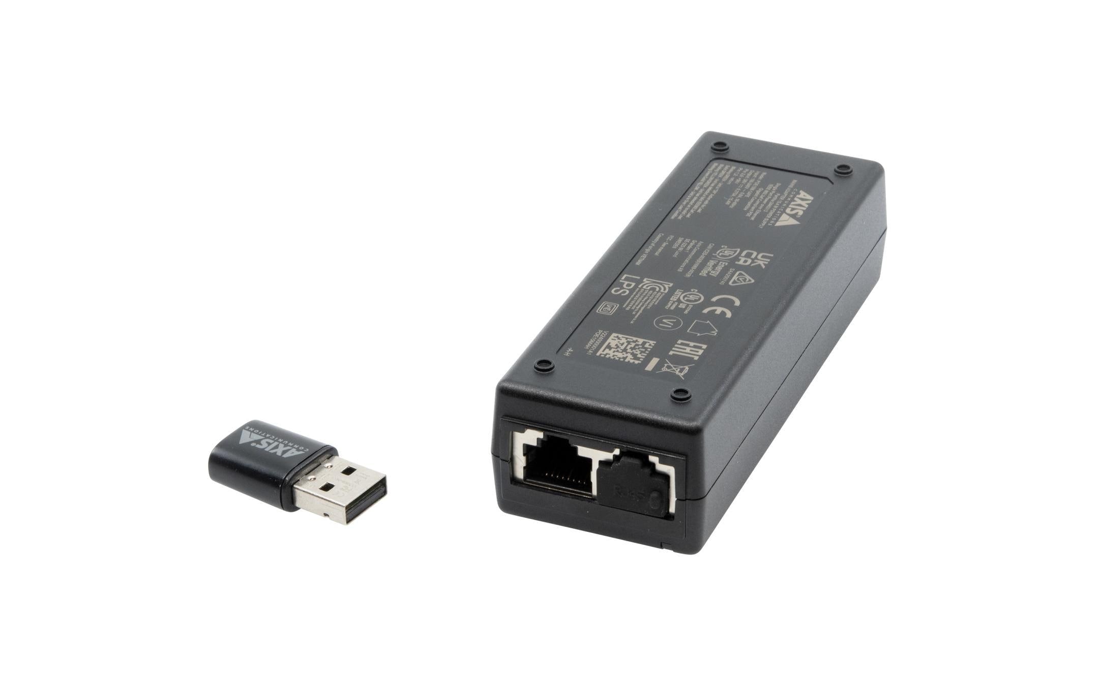 AXIS TM1901 Wireless Kit zu M1075-L, 2.4 und 5 GHz, inkl. Midspan