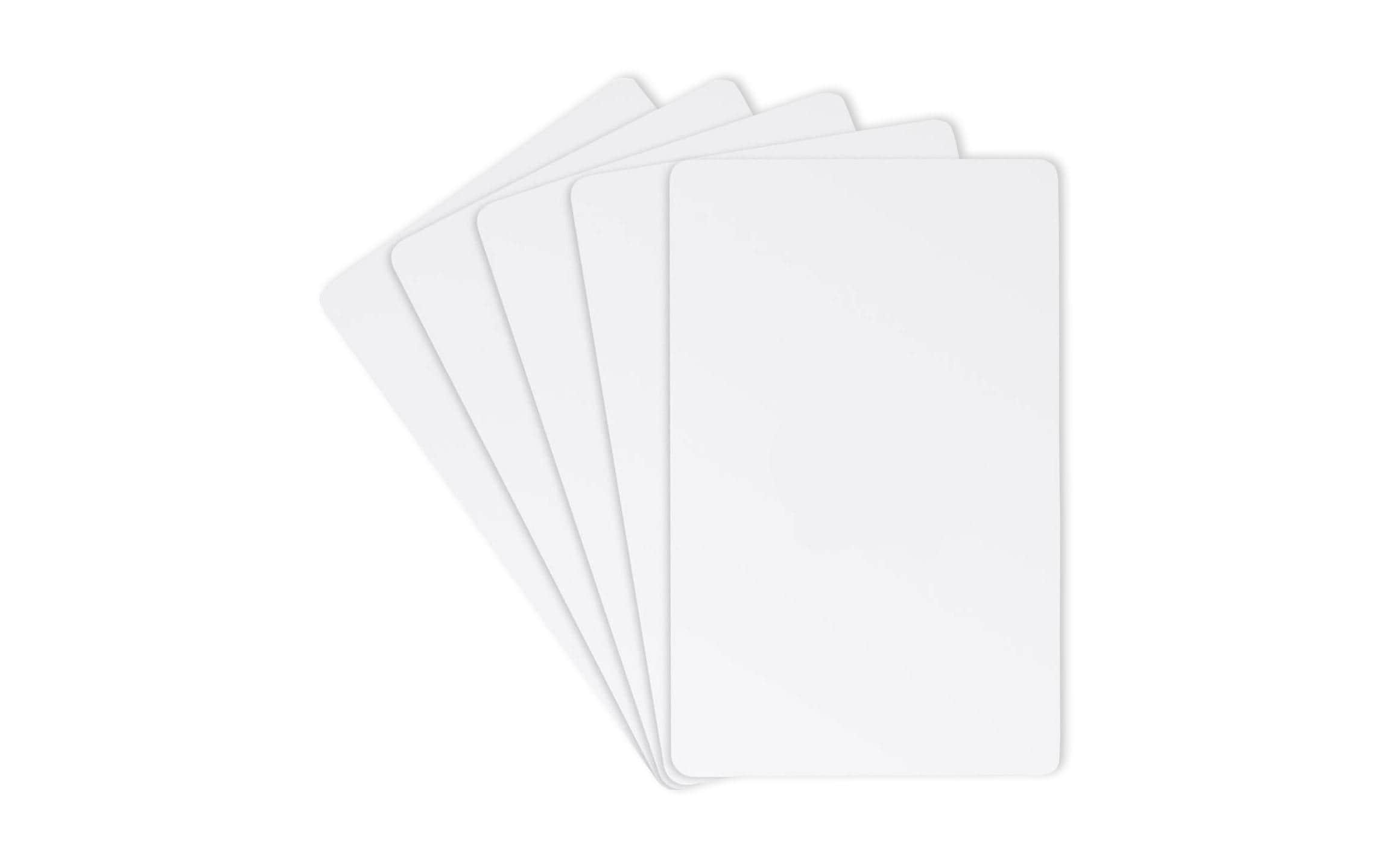 NTAG213 RFID-Karte, 10 Stk. 13.56 MHz,144 byte,ISO14443-2A/3A,uncodiert