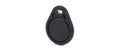 Keyfob Basic Mifare 1K Classic, 10 Stk. RFID Schlüsselanhänger, Schwarz, 13.56MHz