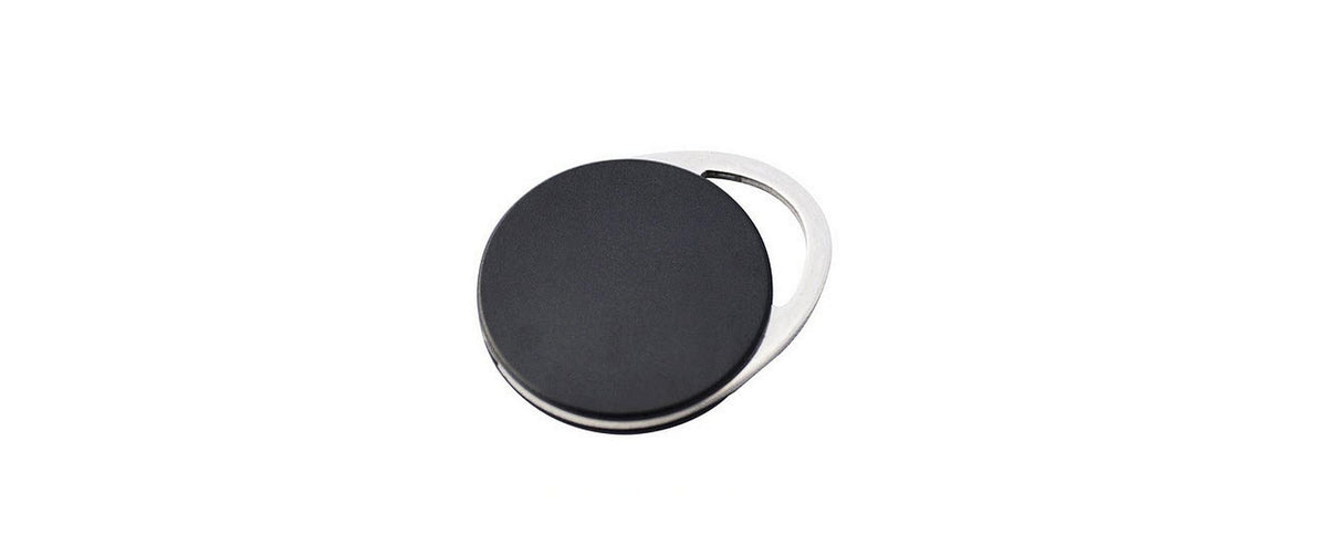Mifare 1K Classic, Keyfob Locket, 10 Stk. RFID Schlüsselanhänger, Schwarz
