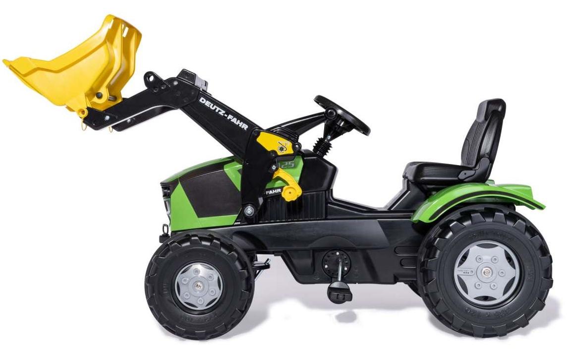 rollyFarmtrac Deutz-Fahr 5120 mit Lader Alter 3+