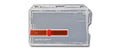 Kartenhalter S5, 10 Stk. 1 Schieber Rot