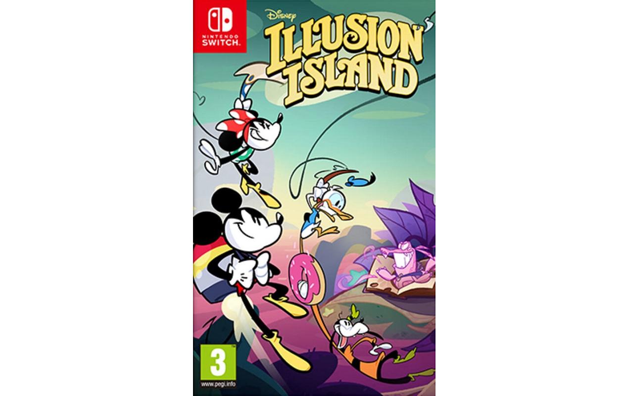 Disney Illusion Island, Switch Alter: 12+