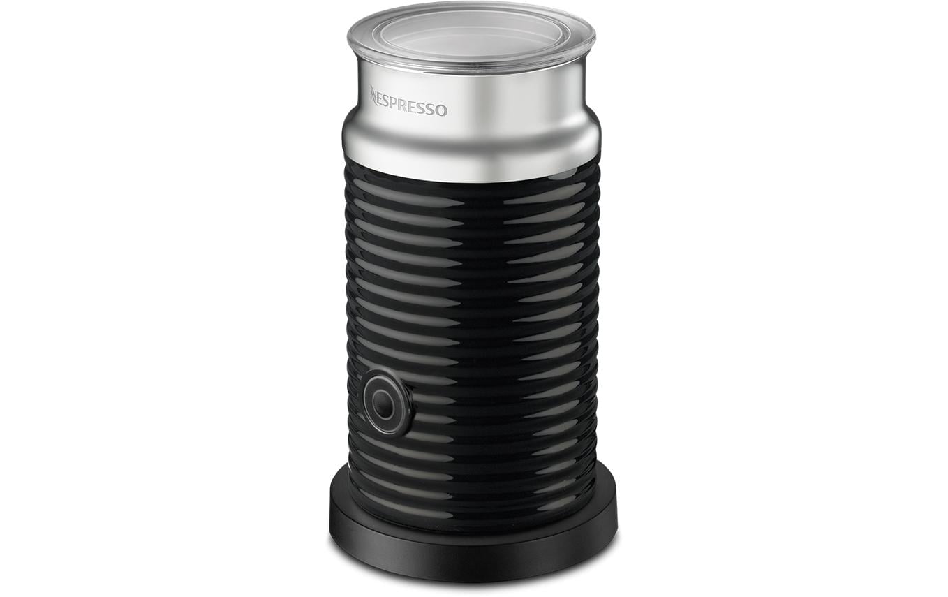 Nespresso Milchschäumer Aeroccino 3 schwarz