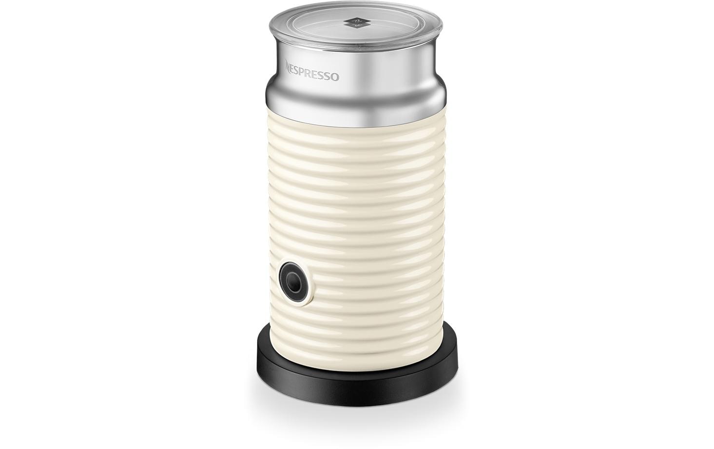 Nespresso Milchschäumer Aeroccino 3 weiss