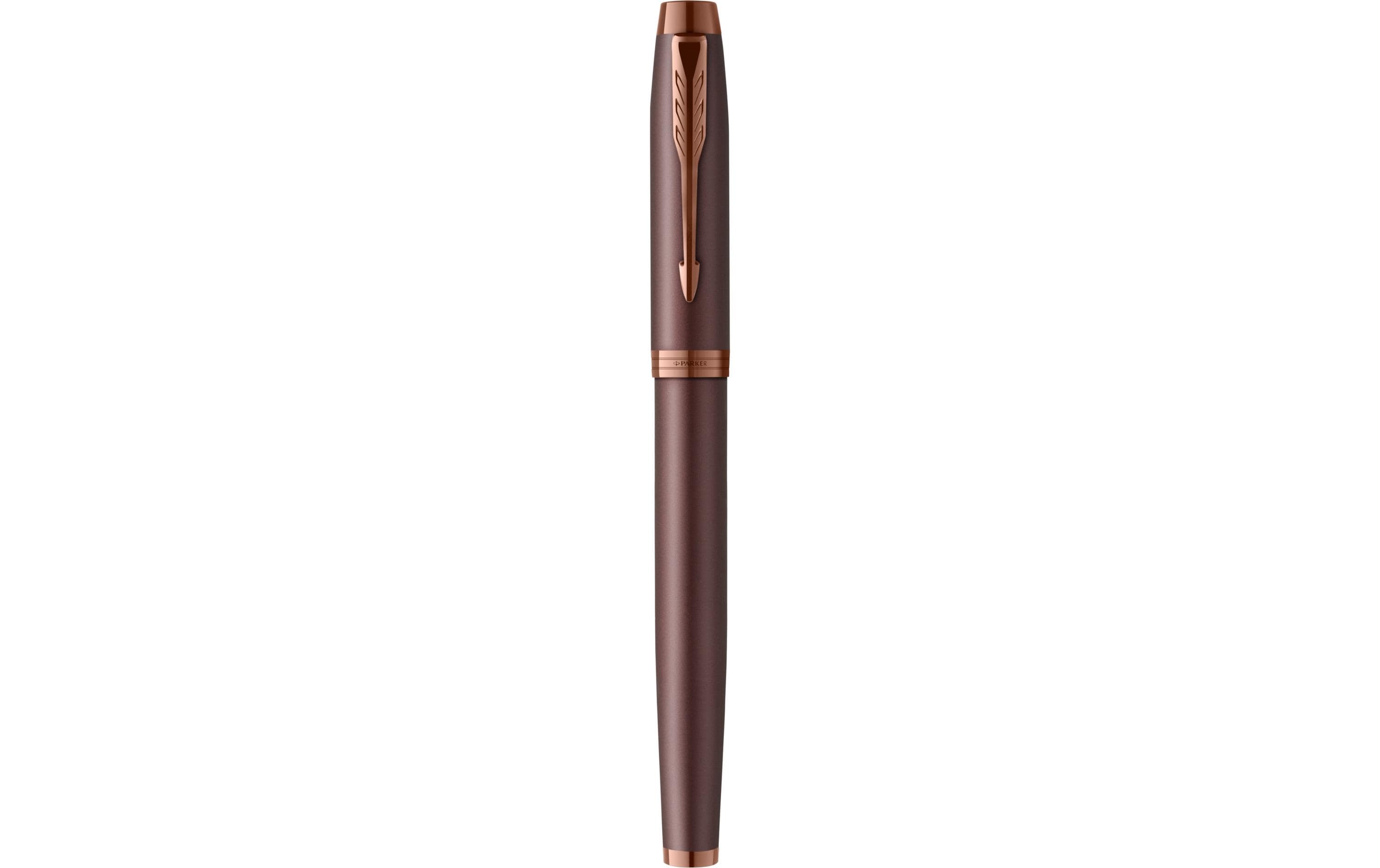 Parker Füllfederhalter IM Mono Burgundy M-Blau