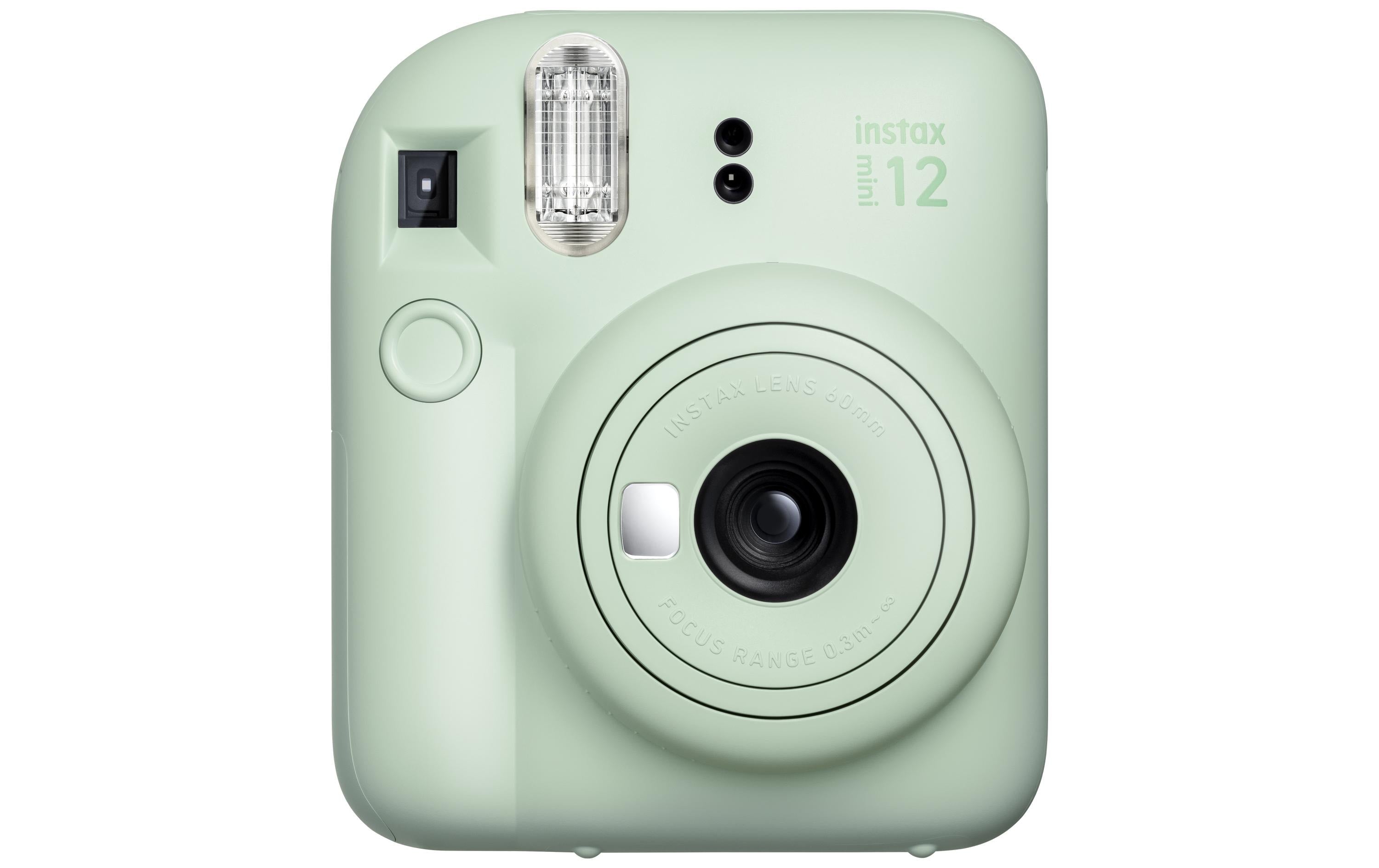 Fujifilm Instax Mini 12 Green