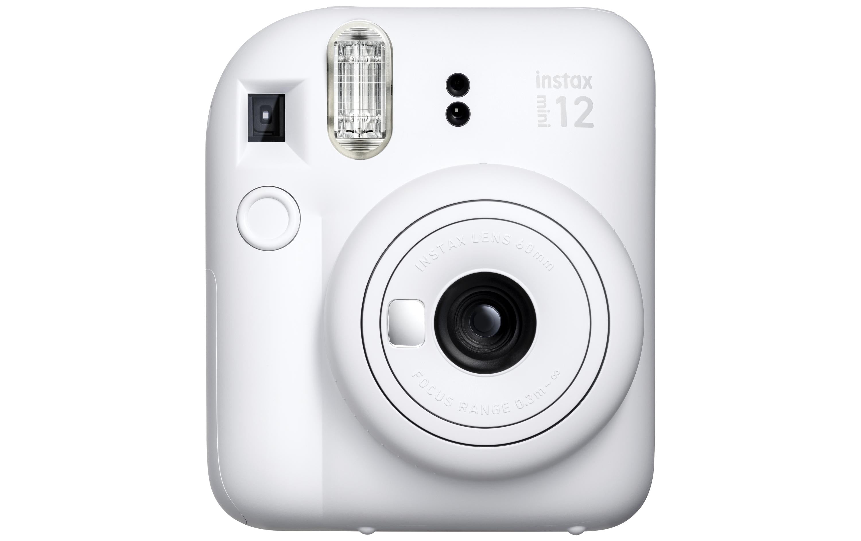 Fujifilm Instax Mini 12 White