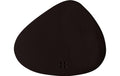 Lunasol Glasunter. triangle schwarz 14x11.5