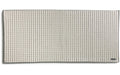 MÖVE Badteppich Eden Kästchen 60x130cm, 100% Baumwolle