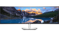 Dell UltraSharp 49, Curved, Hub