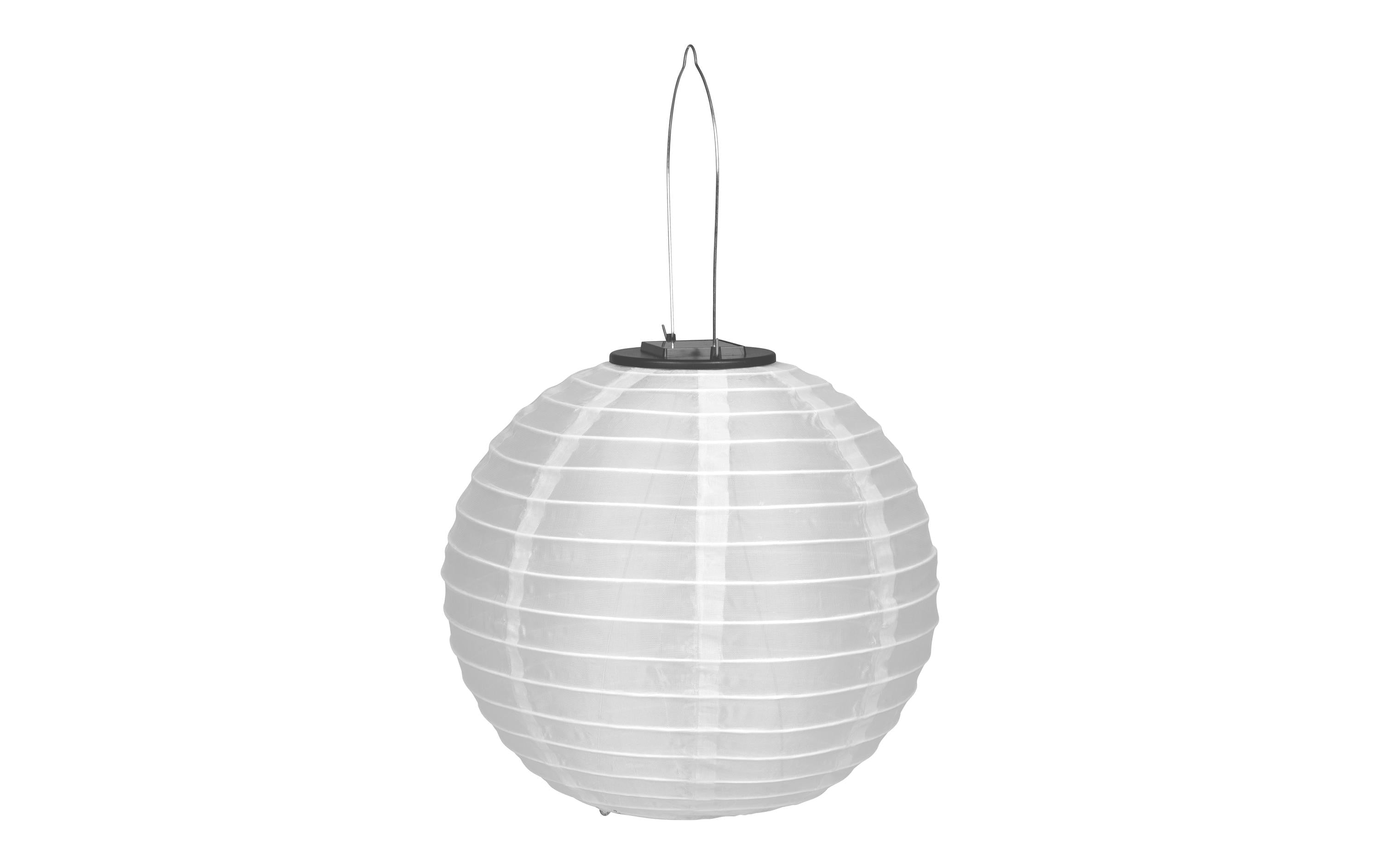 COCON Lampion weiss Outdoor geeignet