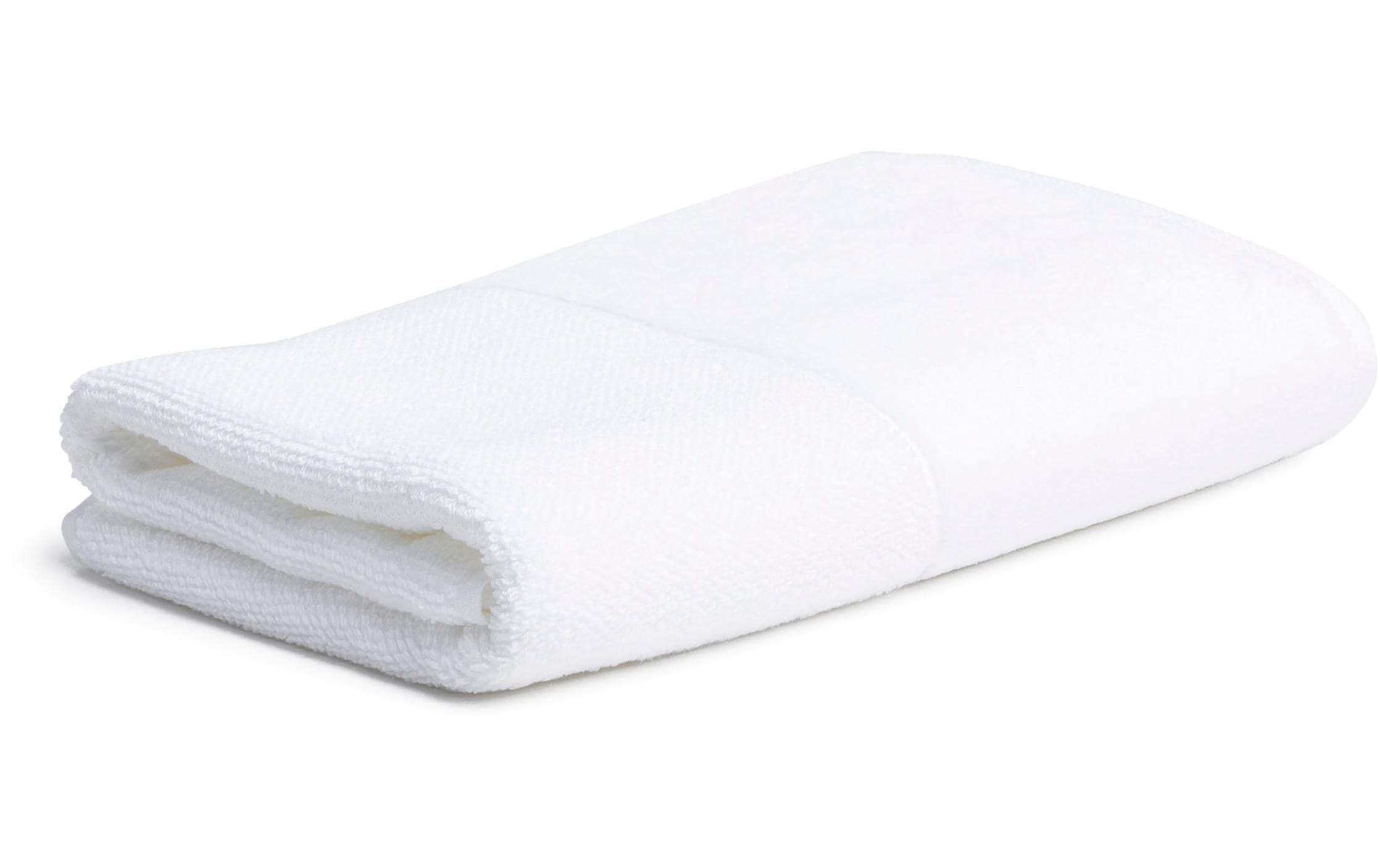 MÖVE Handtuch Bamboo Luxe 50x100cm, 60% Baumw./40% Viskose, snow