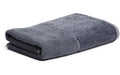 MÖVE Handtuch Bamboo Luxe 50x100cm, 60% Baumw./40% Viskose, stone