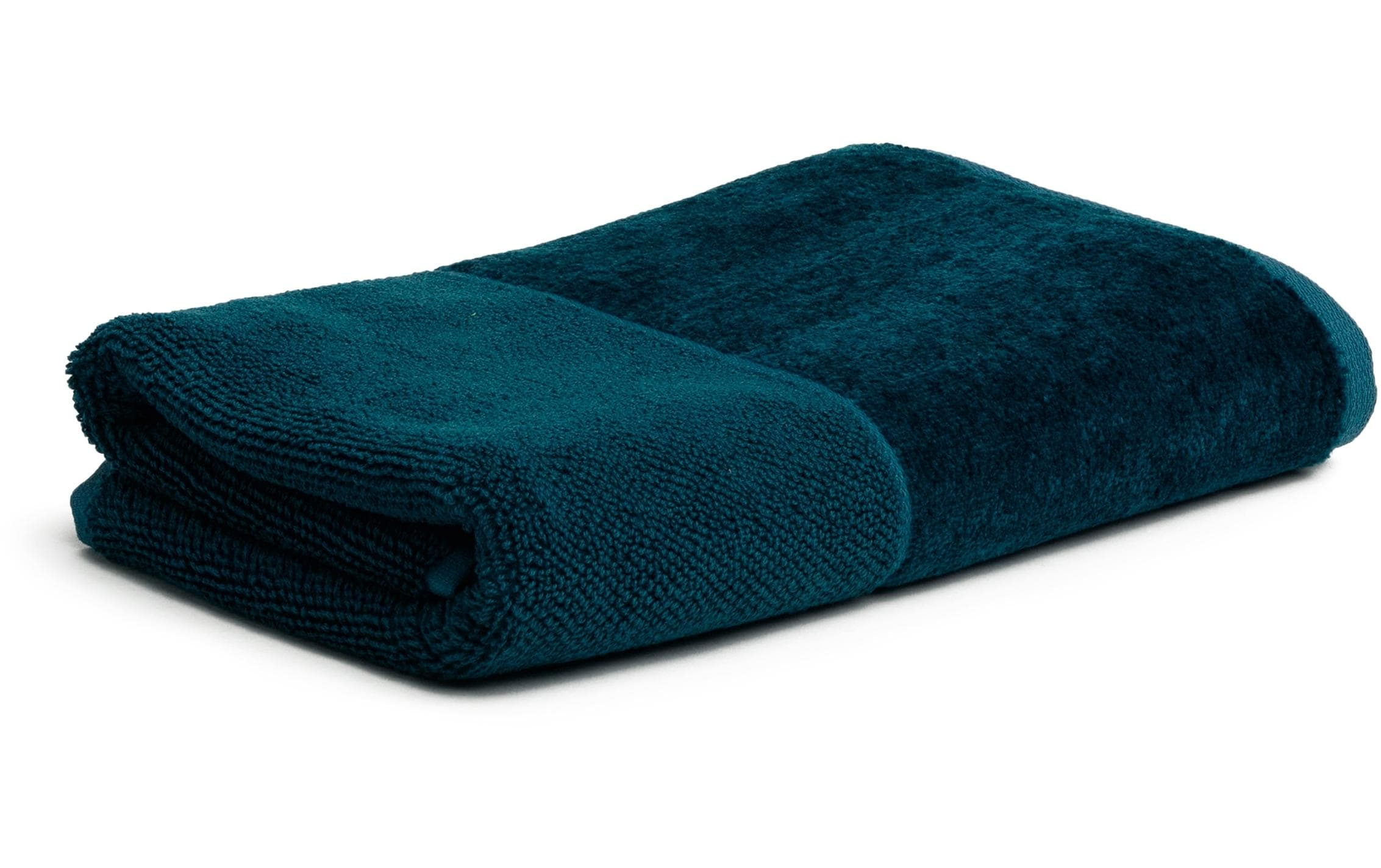 MÖVE Handtuch Bamboo Luxe 50x100cm, 60% Baumw./40% Viskose, deep l.