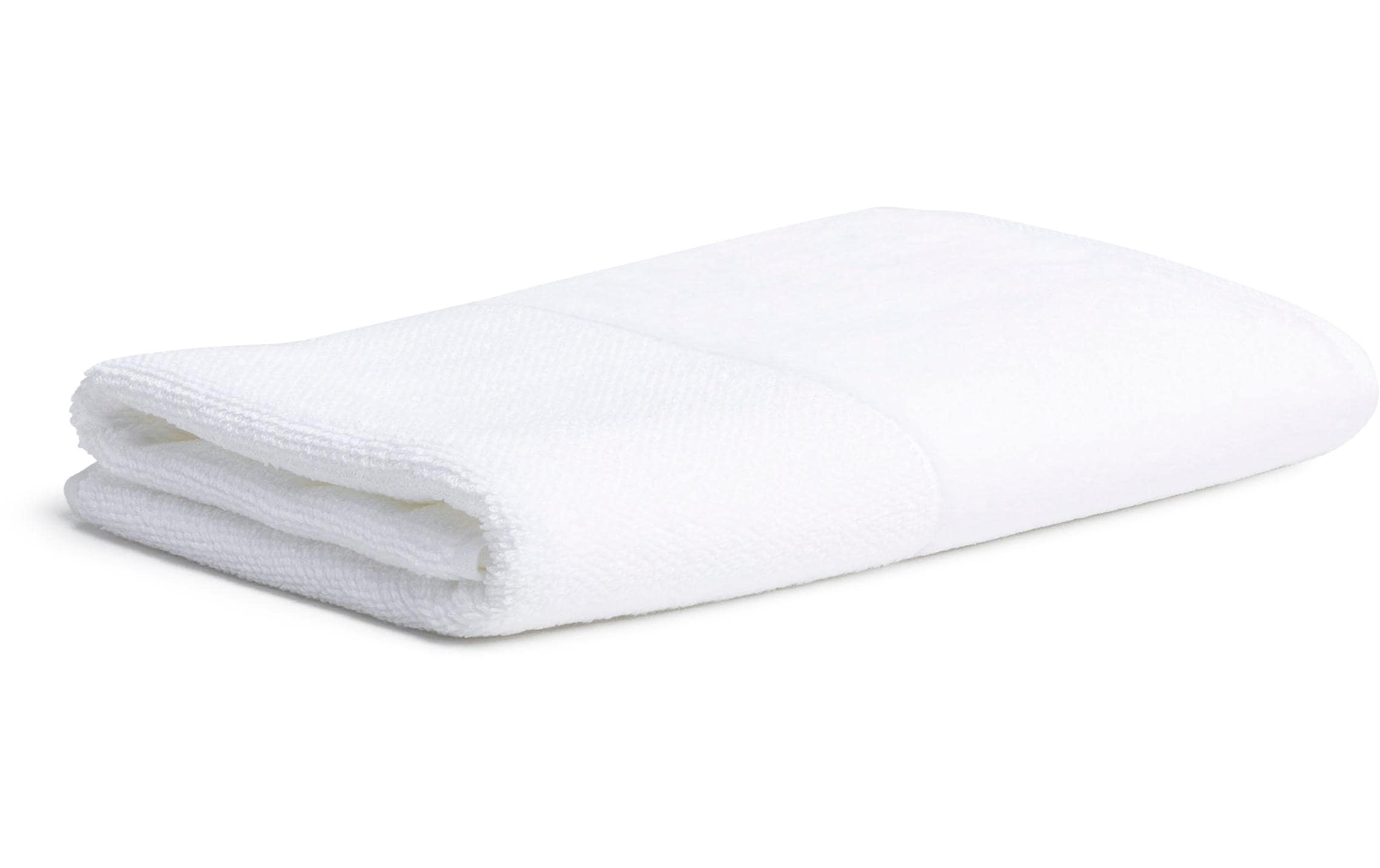 MÖVE Duschtuch Bamboo Luxe 80x150cm, 60% Baumw./40% Viskose, snow