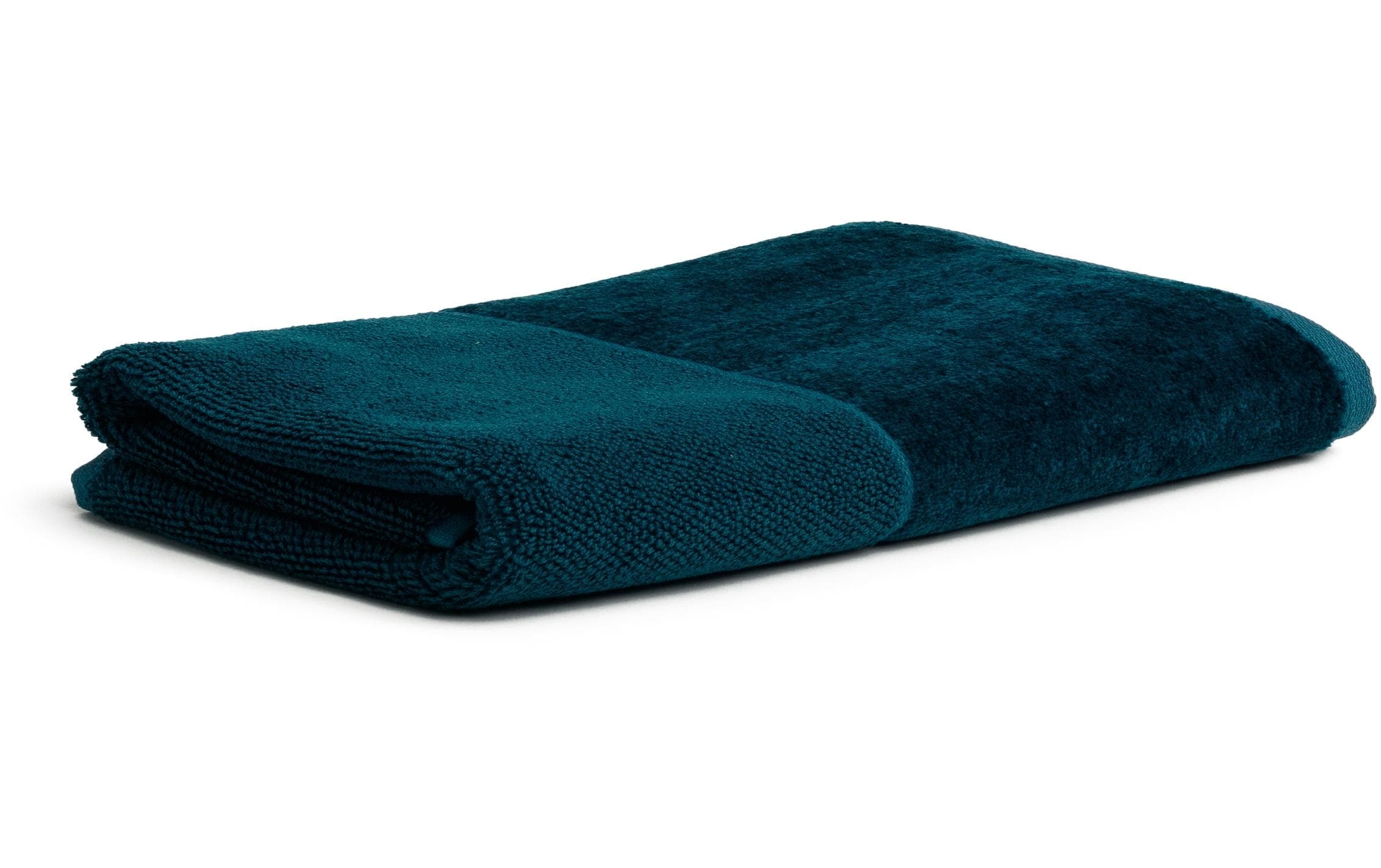 MÖVE Duschtuch Bamboo Luxe 80x150cm, 60% Baumw./40% Viskose, deep l.