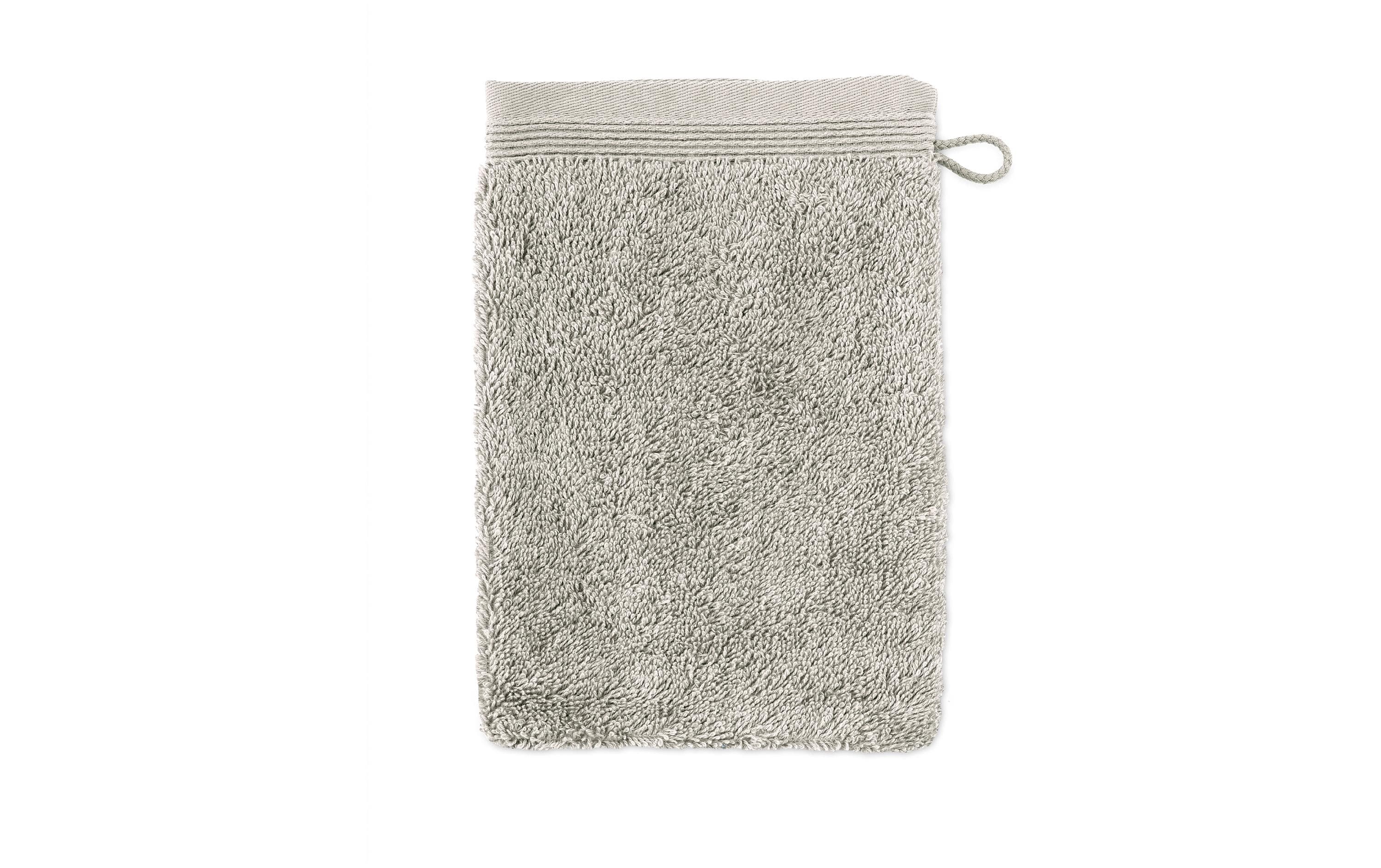 MÖVE Waschhandschuh Superwuschel 15x20cm, 100% Baumwolle, cashmere