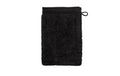 MÖVE Waschhandschuh Superwuschel 15x20cm, 100% Baumwolle, black