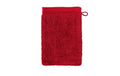 MÖVE Waschhandschuh Superwuschel 15x20cm, 100% Baumwolle, ruby