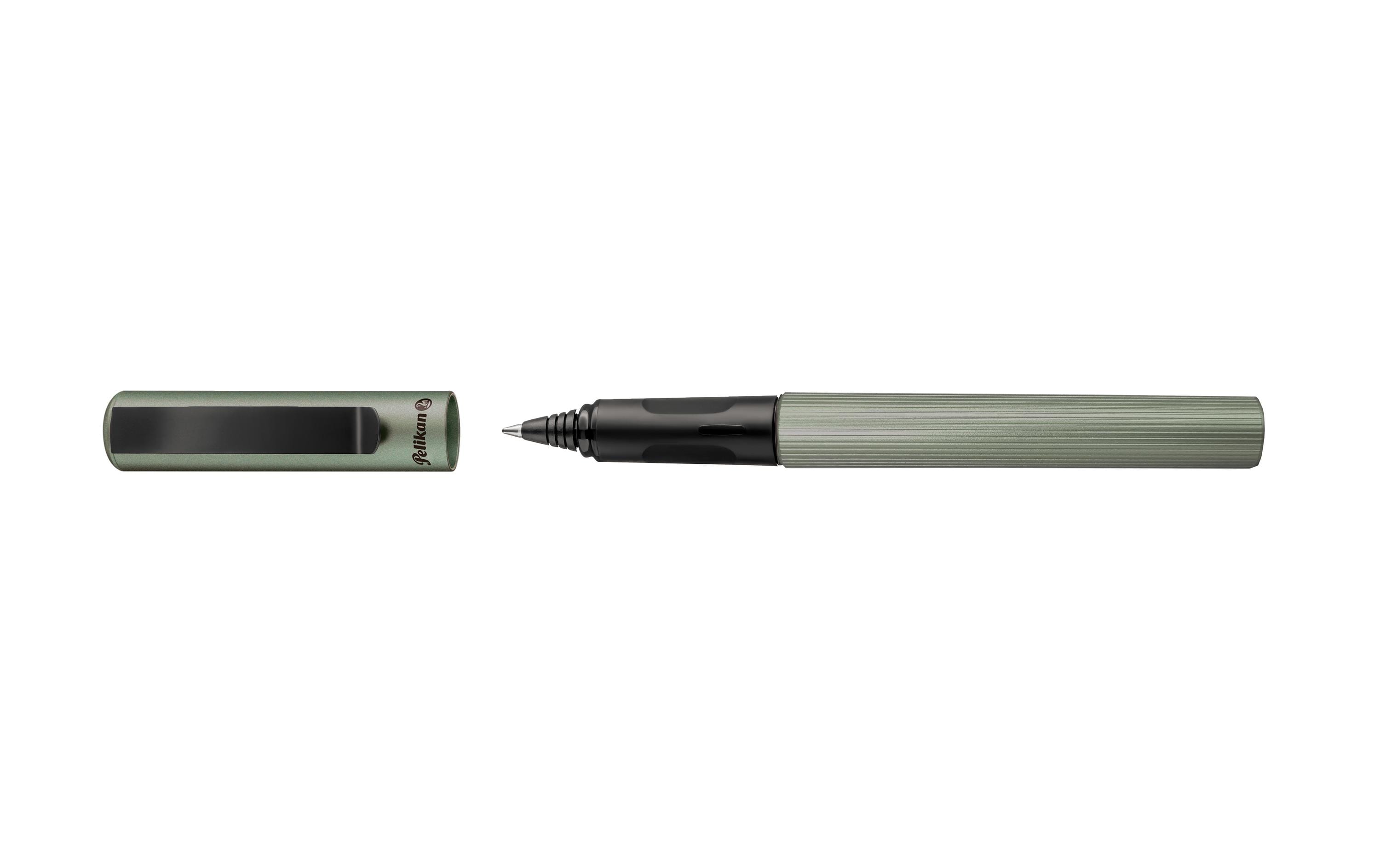 Pelikan Pina Colada Tintenroller Classic olive, 1 Stk.