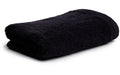 MÖVE Handtuch Superwuschel 50 x100cm, 100% Baumwolle, black