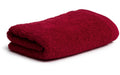 MÖVE Handtuch Superwuschel 50 x100cm, 100% Baumwolle, ruby