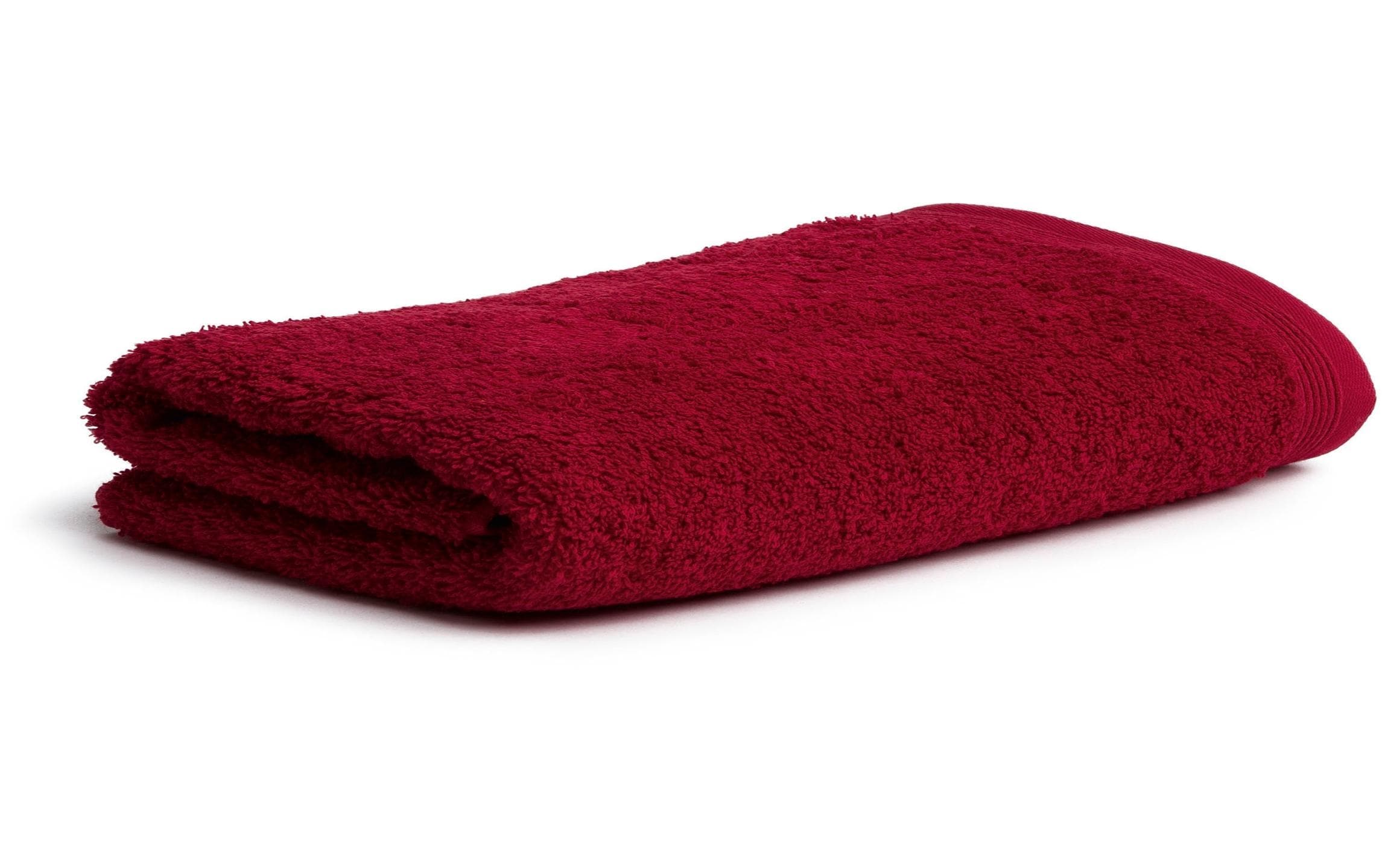 MÖVE Duschtuch Superwuschel 80x150cm, 100% Baumwolle, ruby