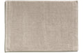 MÖVE Duschvorlage Superwuschel 50x70cm, 100% Baumwolle, cashmere