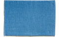 MÖVE Duschvorlage Superwuschel 50x70cm, 100% Baumwolle, cornflower