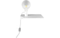 FILOTTO Wandleuchte COMBO MARIA weiss inkl. LED 7W 806lm 2700K, nicht dimmbar