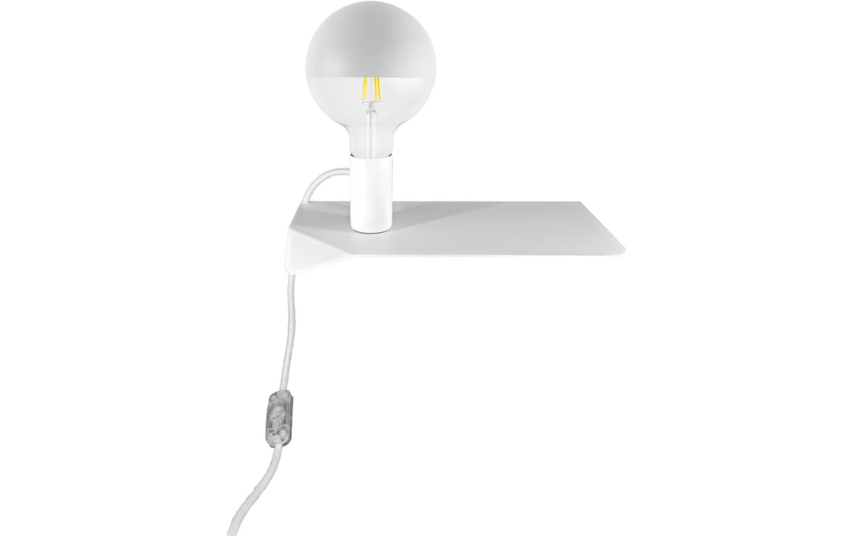 FILOTTO Wandleuchte COMBO MARIA weiss inkl. LED 7W 806lm 2700K, nicht dimmbar