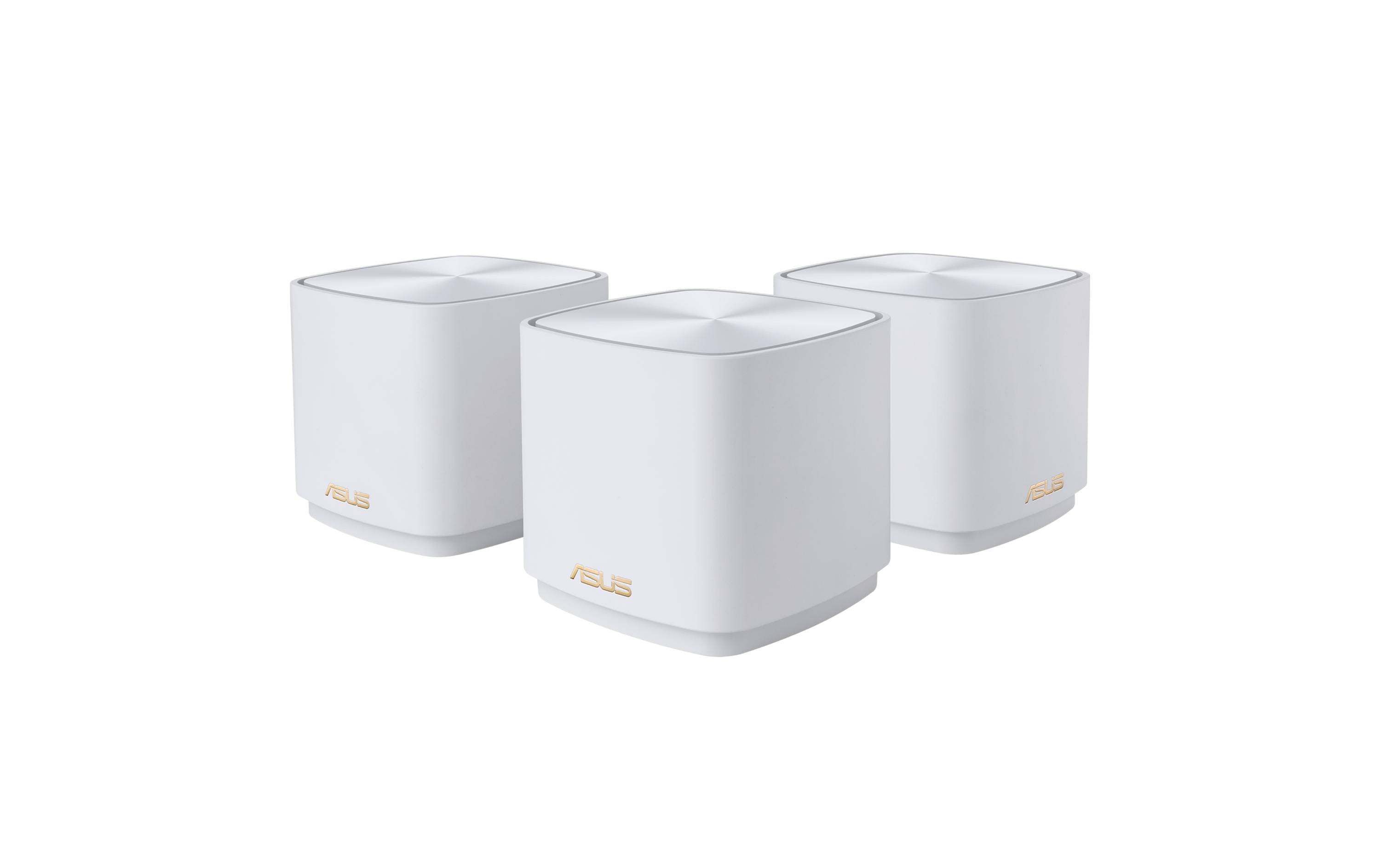 ASUS ZenWiFi XD5 3PK weiss AX3000
