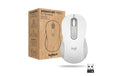 Logitech Signature M650 Large for Business Logi Bolt, white