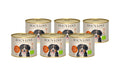Dogs Love Nassfutter BIO Rind Kit 6x200g