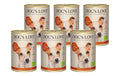Dogs Love Nassfutter BIO Rind Kit 6x400g
