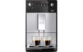 Melitta Purista silber Kaffeevollautomat