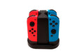 Bigben Quad Charging Station für Joy-Con USB Ladekabel