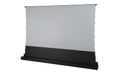 Celexon, UST Plus 110" Bodenleinwand schwarz, elektr. Boden Hochkontrastleinwand