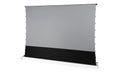 Celexon, UST Plus 100" Bodenleinwand weiss, elektr. Boden Hochkontrastleinwand