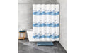 Kleine Wolke Duschvorhang Seaside 100% Polyester, 180x200 cm