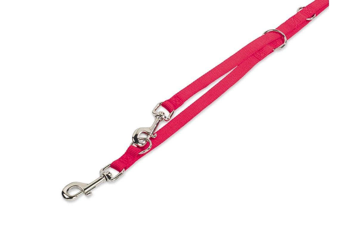 Nobby Führleine Classic rot M L: 200 cm, B: 20mm