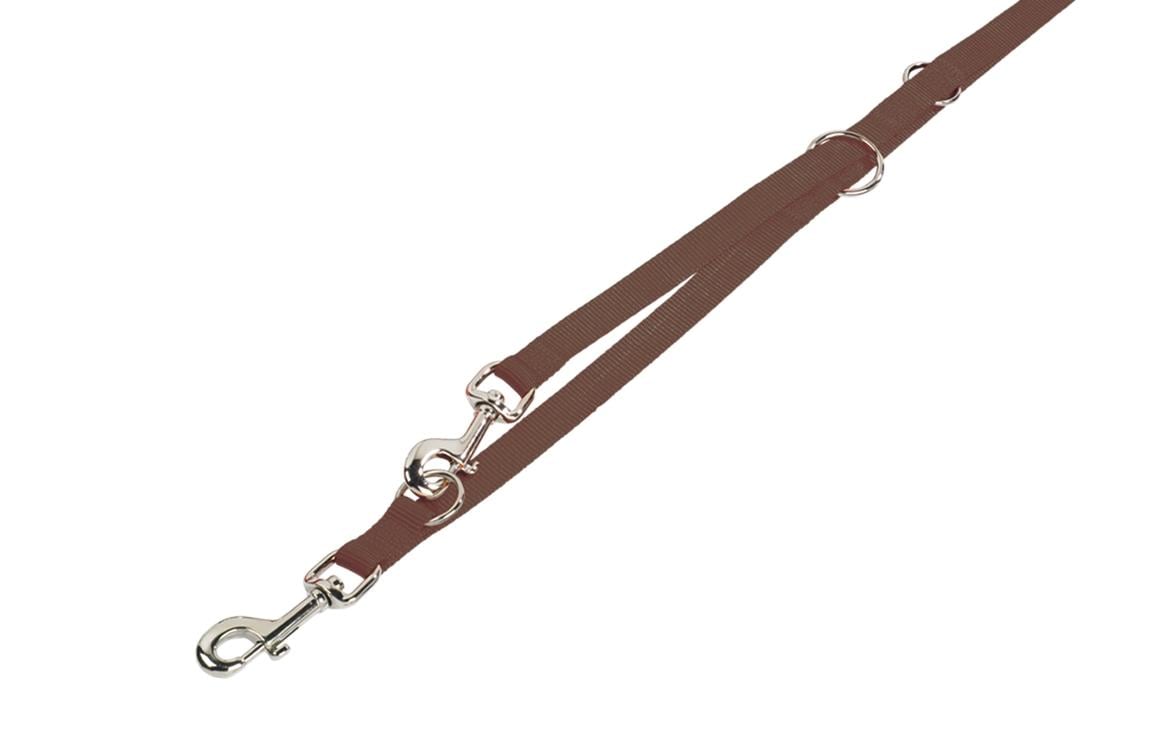 Nobby Führleine Classic braun L L: 200 cm, B: 25mm