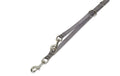 Nobby Führleine Classic mausgrau M L: 200 cm, B: 20mm