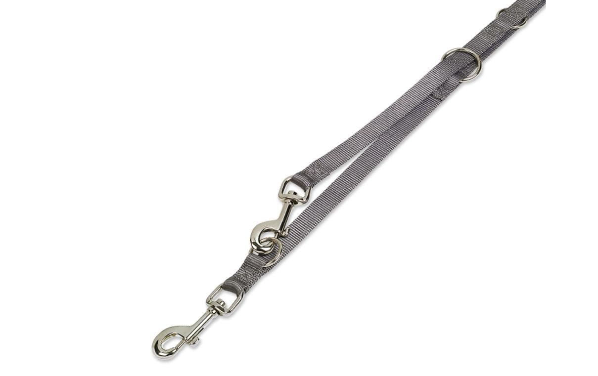 Nobby Führleine Classic mausgrau M L: 200 cm, B: 20mm