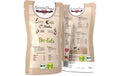 Herzenshund Bio-Ente mit Bio-Gemüse 130g, Pouch