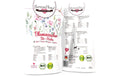 Herzenshund Blumenzauber Bio-Huhn 130g, Pouch