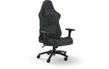 Corsair T100 Fabric Grau Stoff Grau