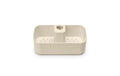 Brabantia Duschablage ReNew Beige H: 7.5cm, B: 13.3cm, L: 24.4cm