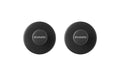 Brabantia Handtuchhaken ReNew 2 Stück, Dark Grey